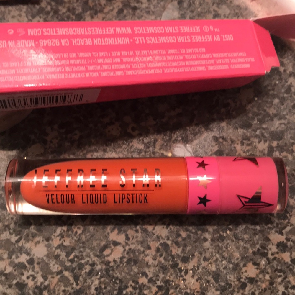 Jeffree Star - Velour Liquid Lip - Flamethrower
